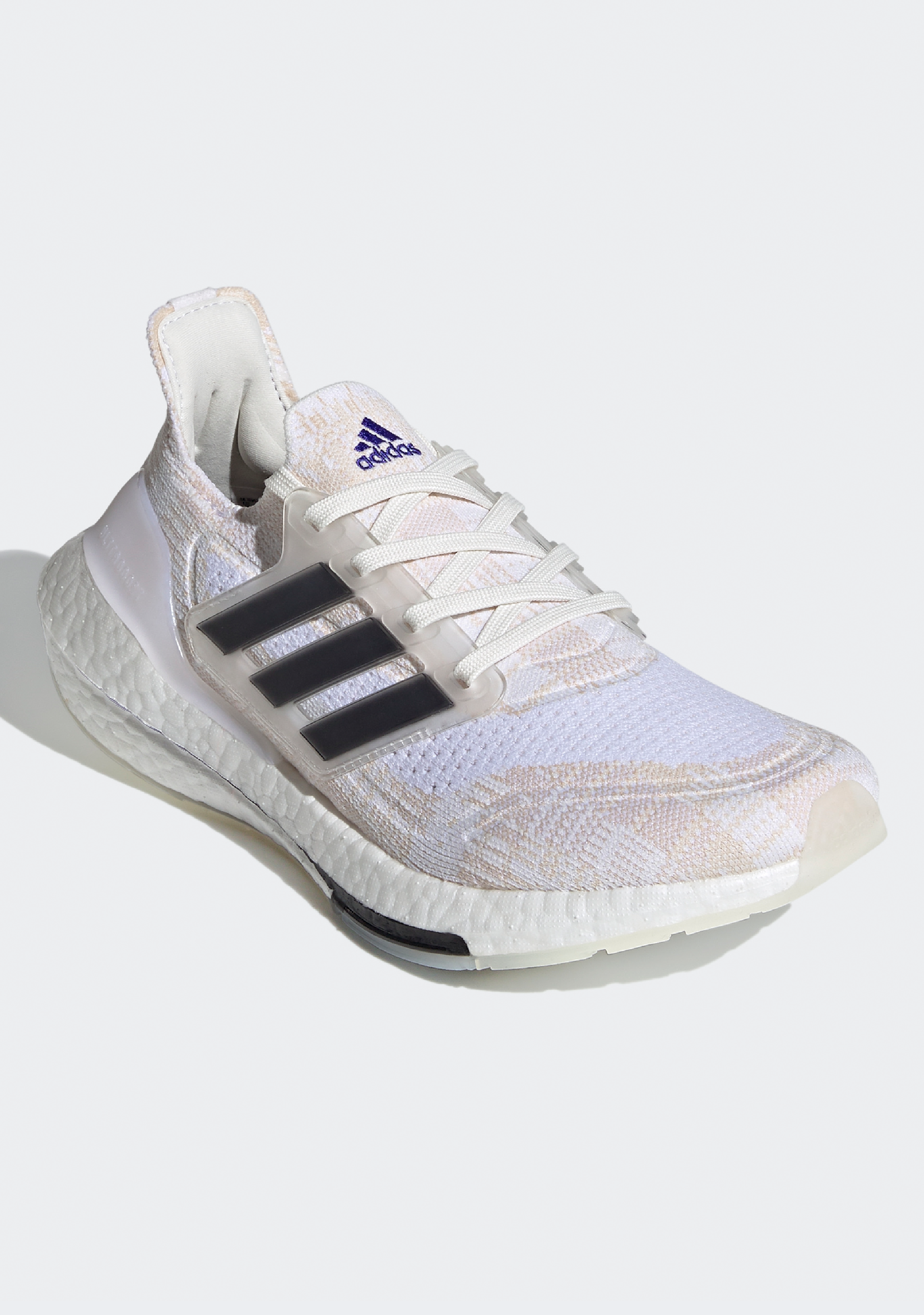 Adidas Women's Ultraboost 21 Primeblue Running Shoes - Lightweight & Responsive for Jogging, Gym Workouts & Daily Wear
