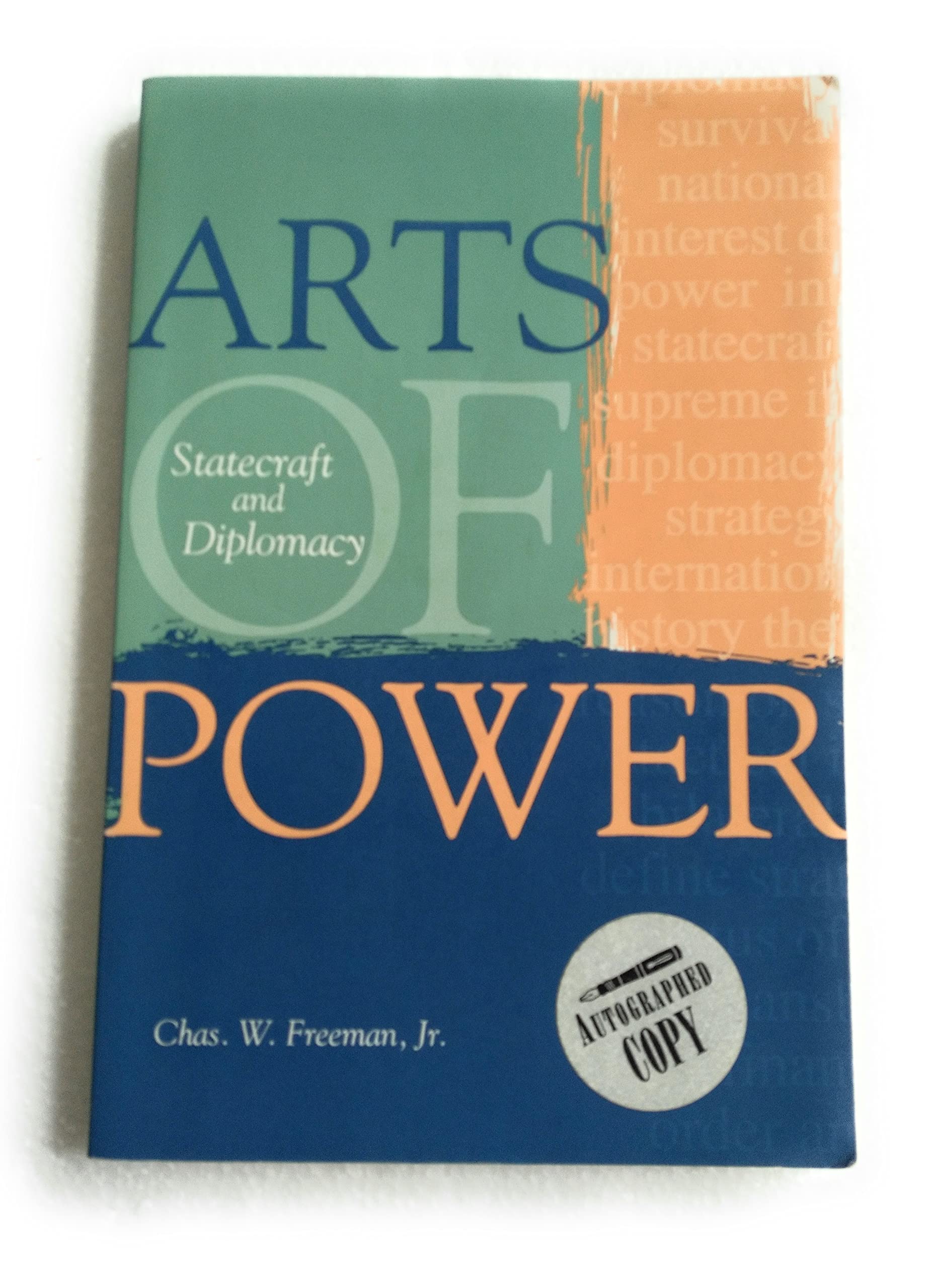 The Art of Power: Mastering Statecraft and Diplomacy for Political Leaders & International Relations | Essential Guide for Government Officials & Diplomats