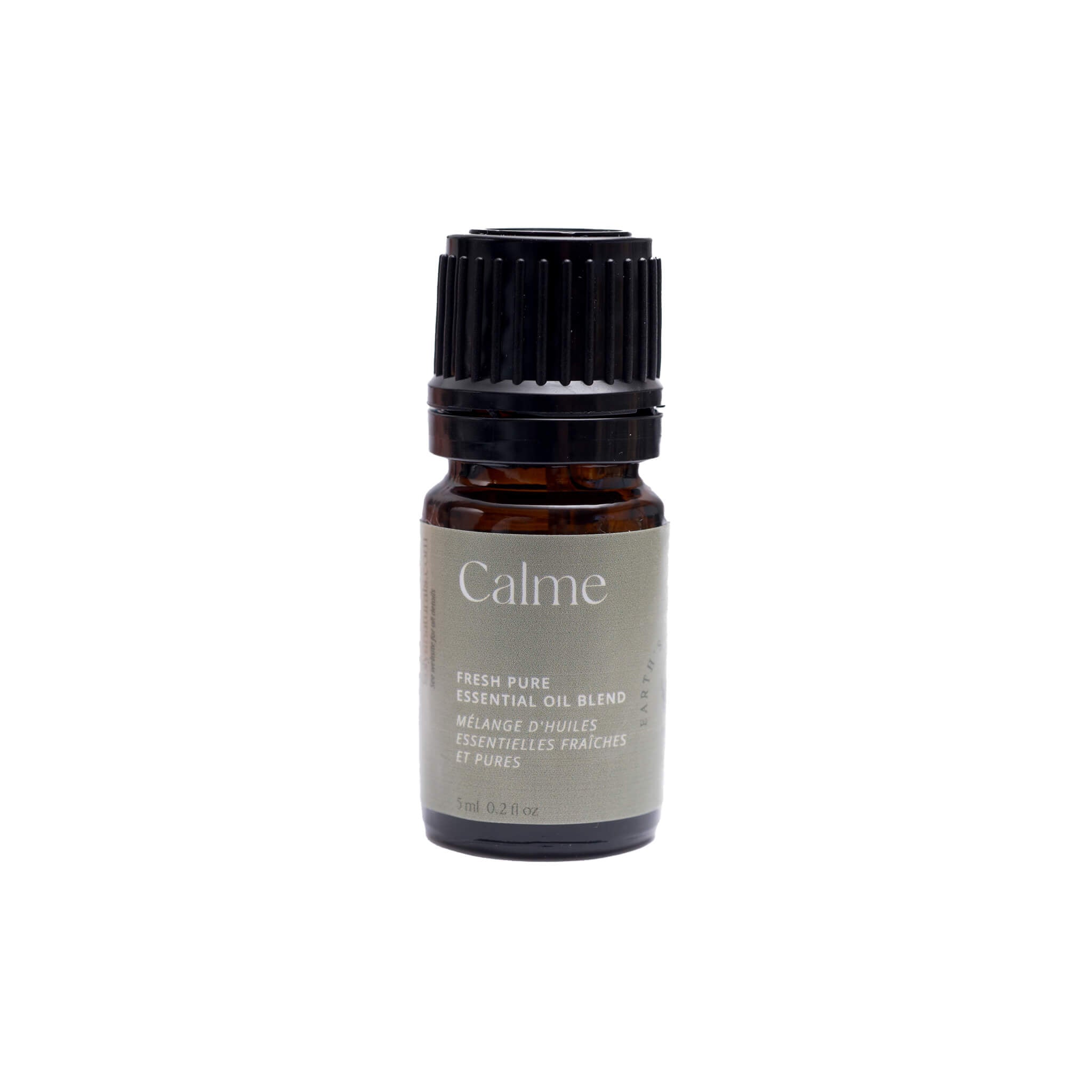 Calme Essential Oil Blend for Relaxation & Stress Relief - Aromatherapy Diffuser, Massage & Bath Oil for Home Spa & Wellness
