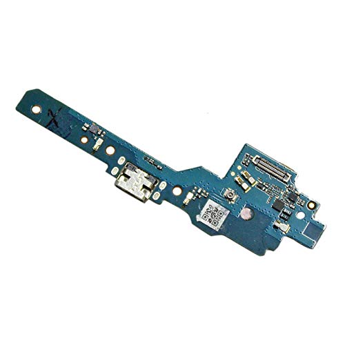 Micro USB Charger Port Flex Cable for Coolpad Revvl Plus C3701/C3701A - Replacement Charging Dock Connector | Compatible with USA Models | Perfect for DIY Phone Repairs & Charging Port Replacement