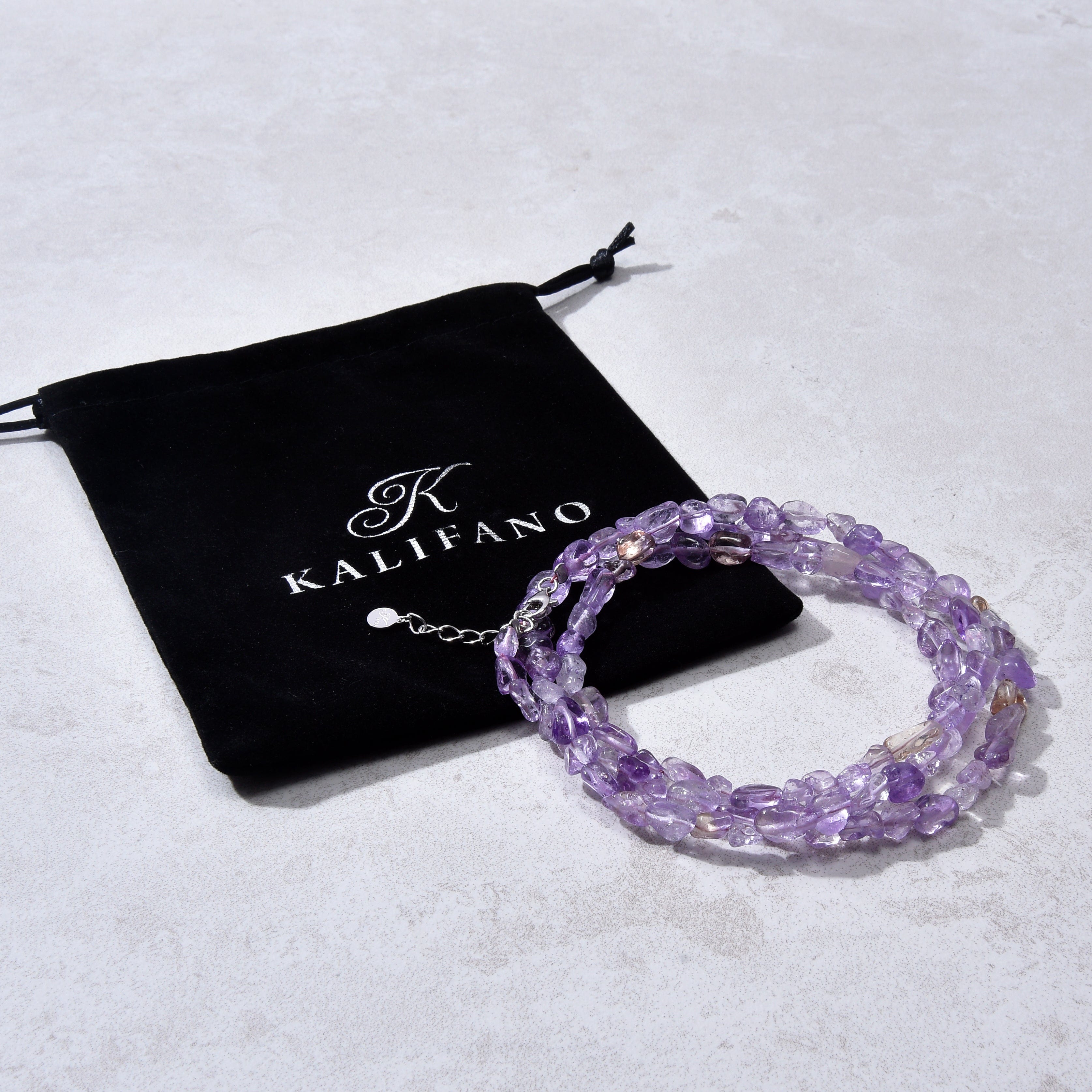 8mm Ametrine 30