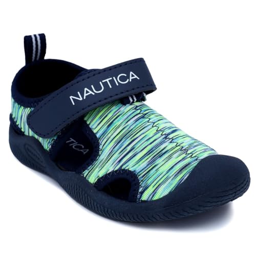 Navy Lime Heather