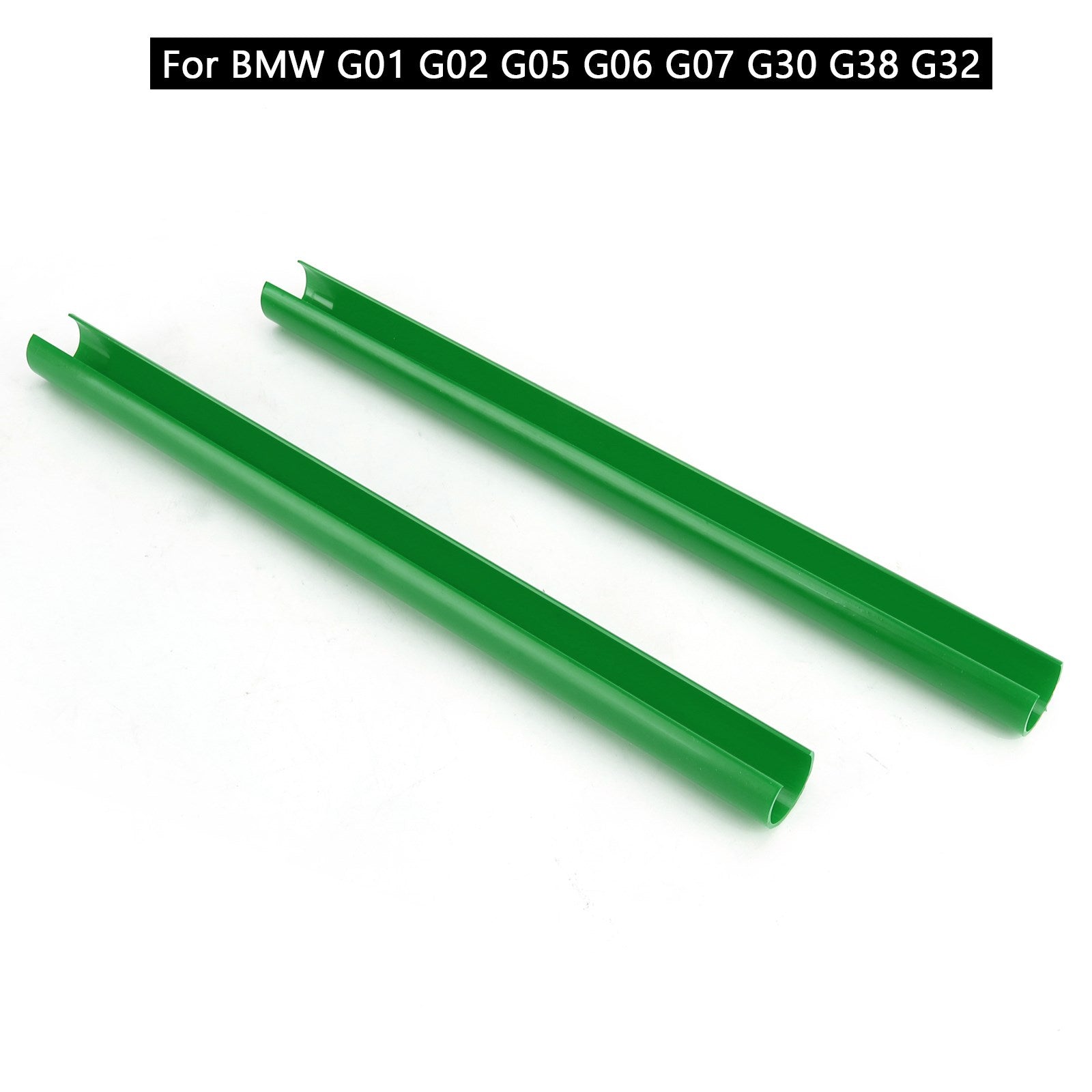 BMW G01 G02 G05 G06 G07 G30 G38 Blue Grill Bar V Brace Support Wrap - Universal Fit for X3 X4 X5 X6 X7 5 Series - Enhances Front Grille Style & Protection for Off-Road & Urban Driving