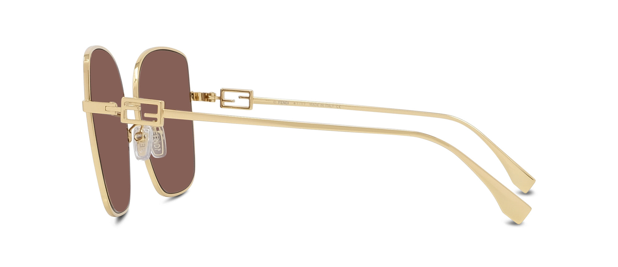 Fendi Baguette Shoulder Bag FE40013U - Luxury Leather Crossbody Purse for Women | Perfect for Parties, Date Nights & Office Wear