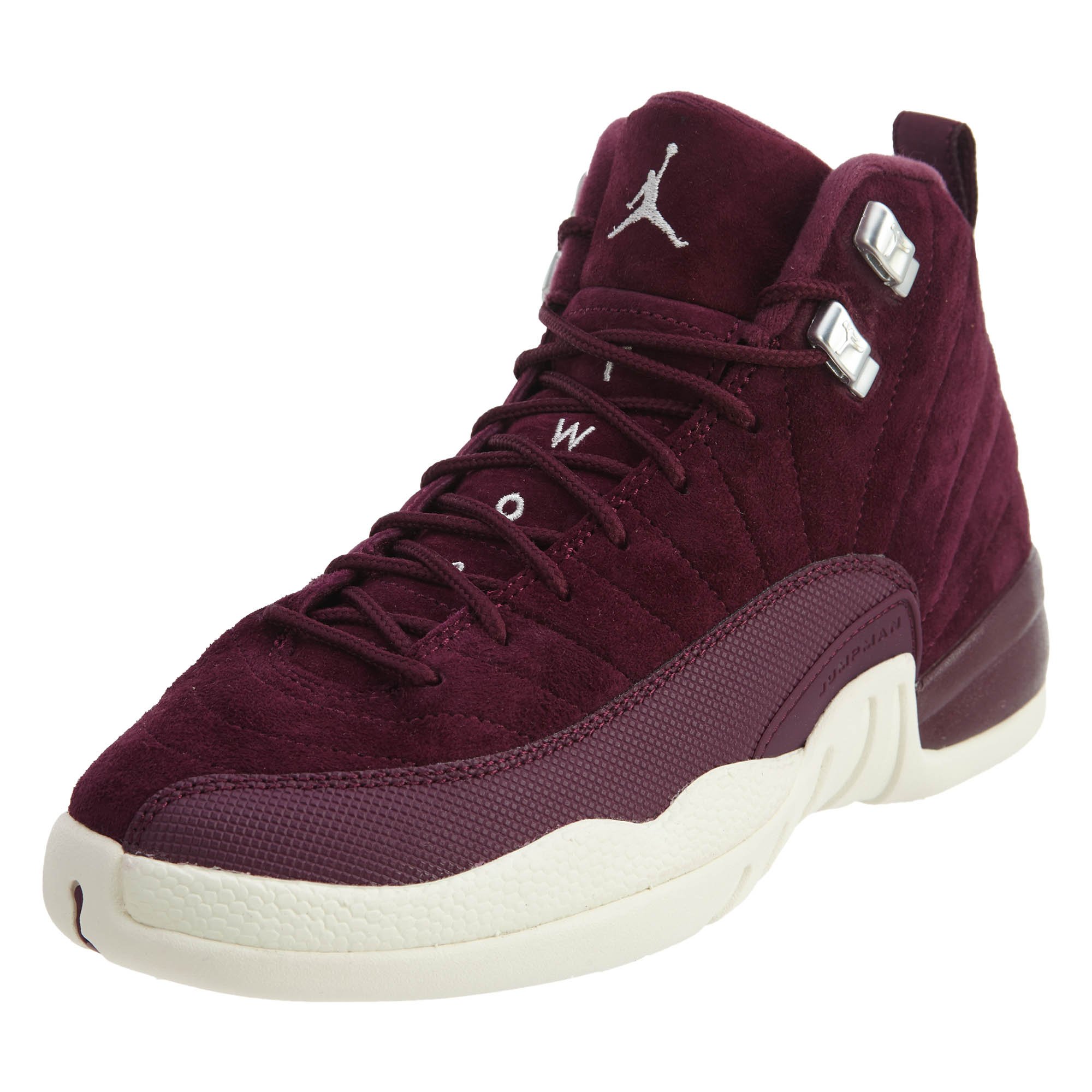 Air Jordan 12 Retro Kids Basketball Shoes - Official Release, High-Top Sneakers for Boys & Girls - Perfect for School, Sports & Casual Wear