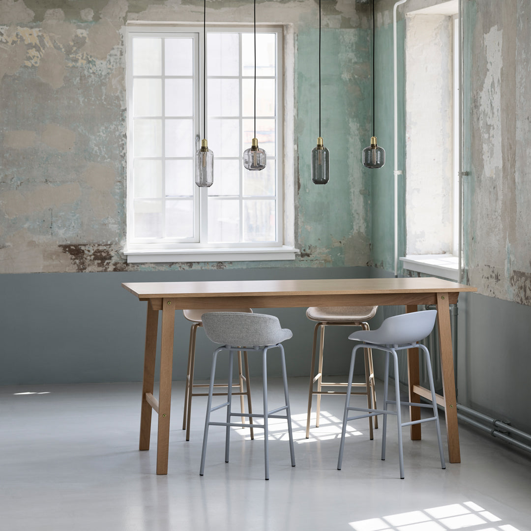 Modern Amp Pendant Lamp - Industrial Style Hanging Light Fixture for Kitchen Island, Dining Room & Living Room Decor