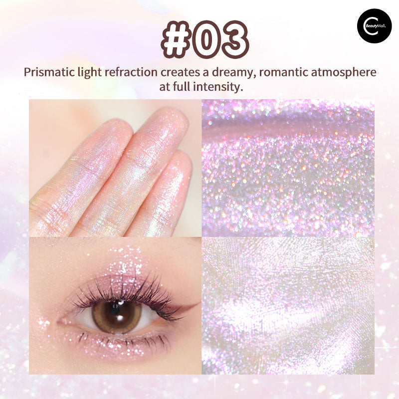 GOGOTALES Single Tone Highlighter Balm - Natural Glow Makeup for Cheeks & Eyes | Perfect for Daytime & Nighttime Looks