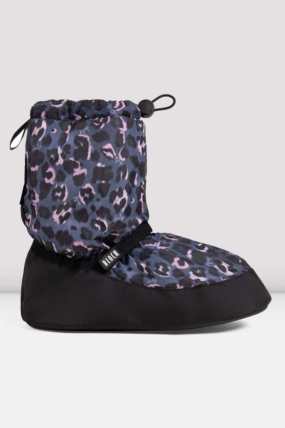 Cozy Animal Print Warm Up Booties for Adults - Soft Indoor/Outdoor Slippers for Women & Men - Perfect for Winter, Lounging, and Home Comfort
