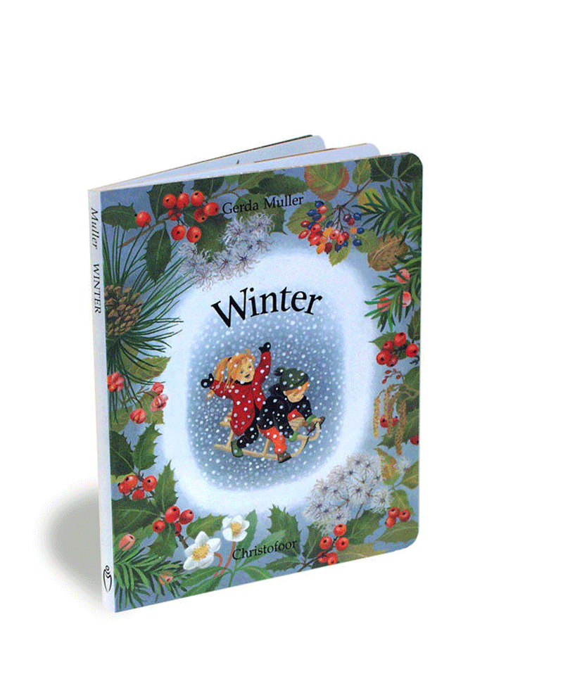Winter by Gerda Muller - Beautifully Illustrated Children's Book About Seasons | Perfect for Storytime, Homeschooling & Seasonal Learning Activities
