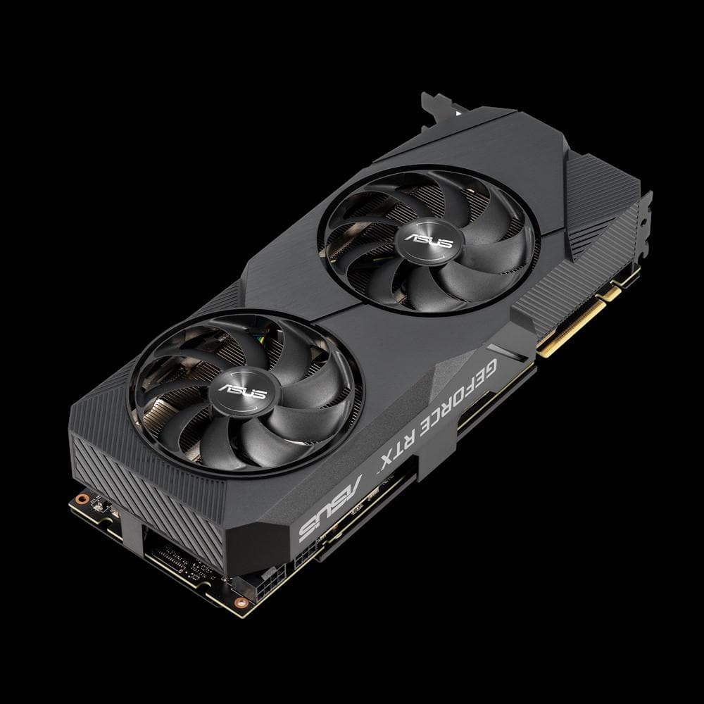 ASUS DUAL GeForce RTX 2070 Super 8GB GDDR6 EVO Gaming Graphics Card - 3 Year Warranty | High Performance for 4K Gaming, VR, Video Editing & Streaming