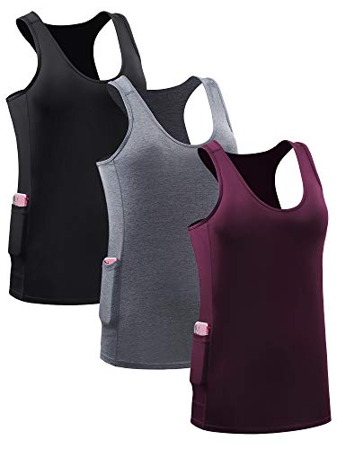 06# Black/Grey/Red,3 Pack
