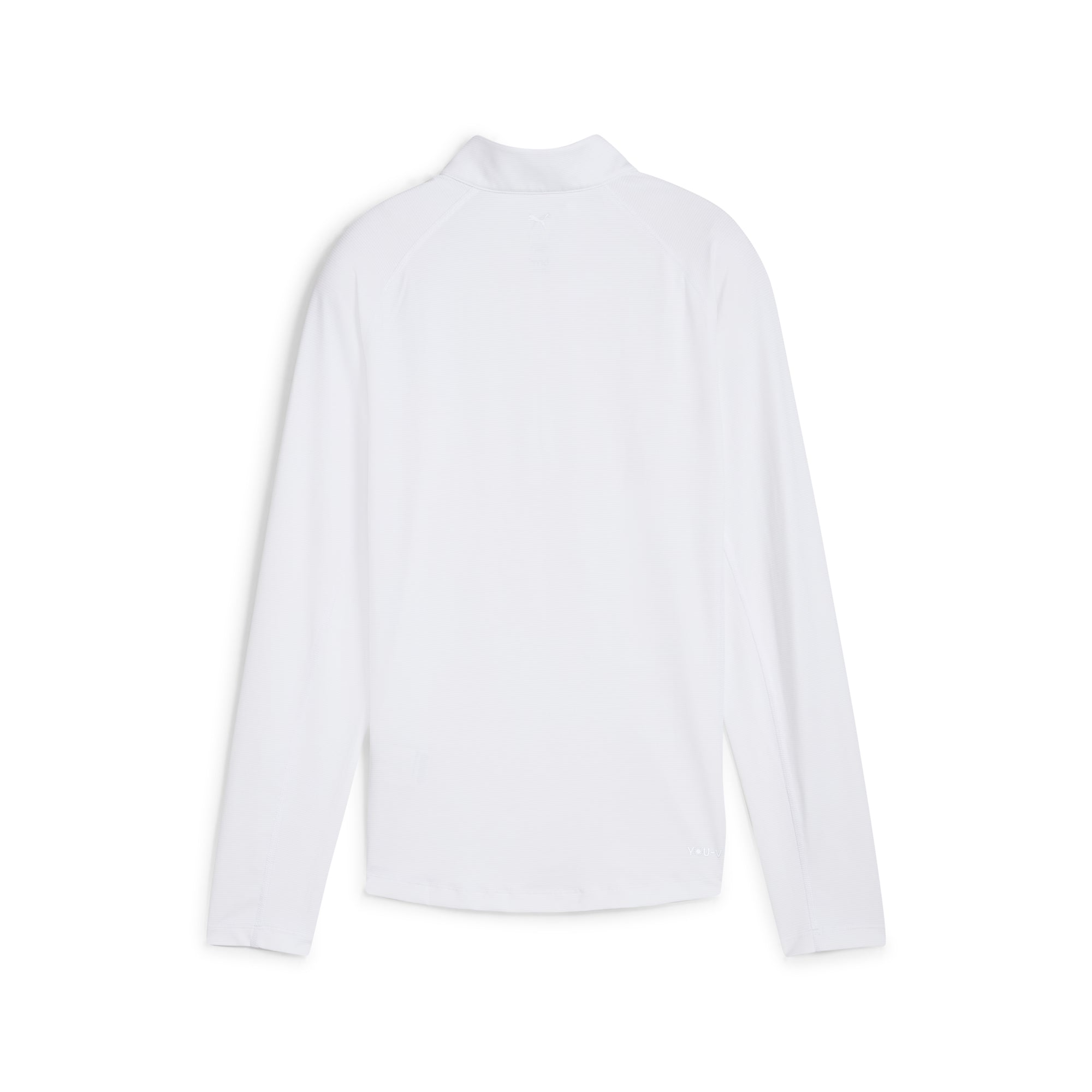 YouV Brrr Solid Women's 1/4 Zip Golf Pullover - Lightweight & Warm for Golfing, Hiking & Outdoor Activities