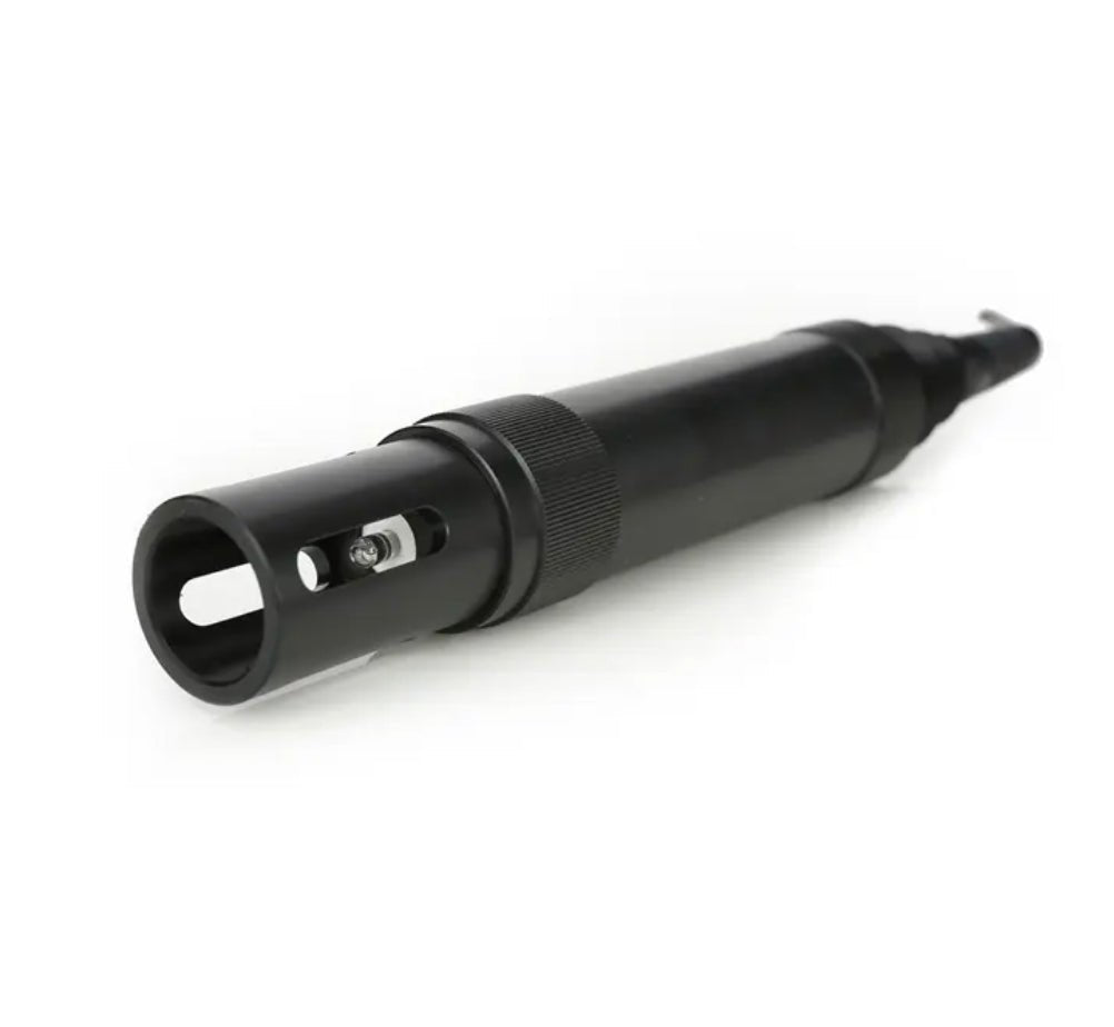 Digital ORP Sensor for Water Quality Testing - Accurate Oxidation Reduction Potential Meter for Pools, Aquariums & Hydroponics
