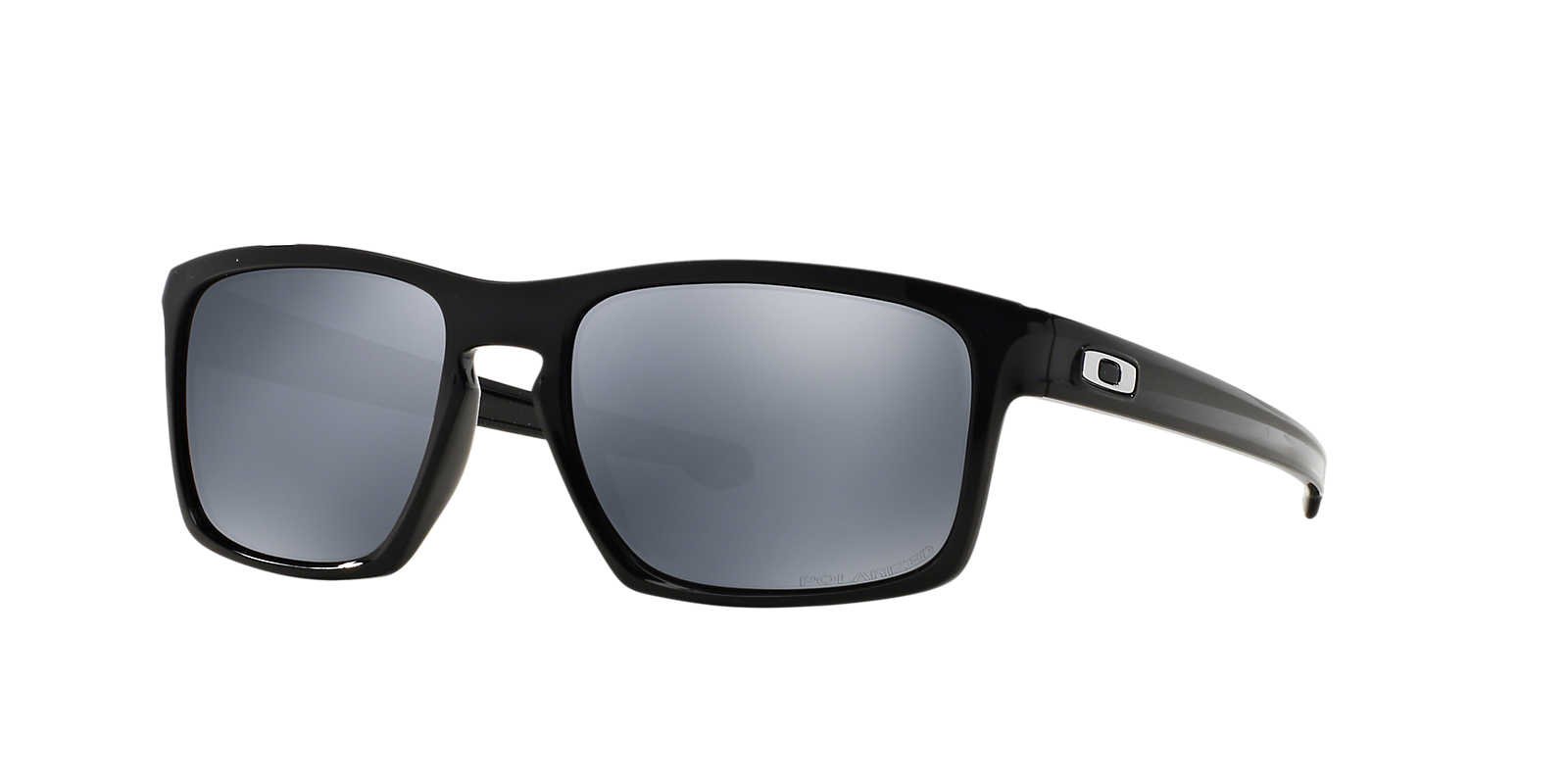 Oakley Men's Oo9262 Sliver Rectangular Sunglasses - Polarized UV Protection Sports & Driving Shades for Outdoor Activities