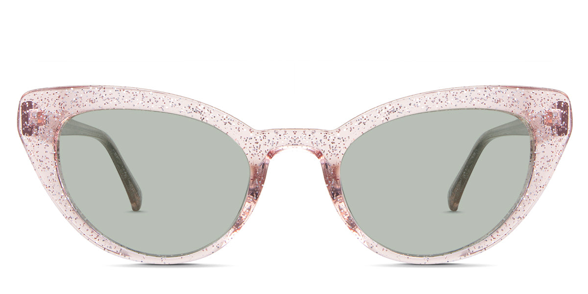 Katos Women's Prescription Tinted Glasses - Stylish & UV Protection for Reading, Driving & Outdoor Activities