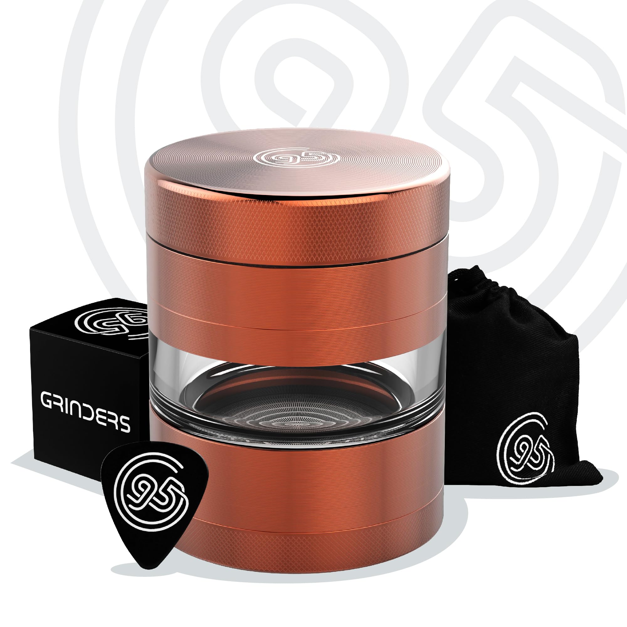 95Grinders 5-Piece 2.2