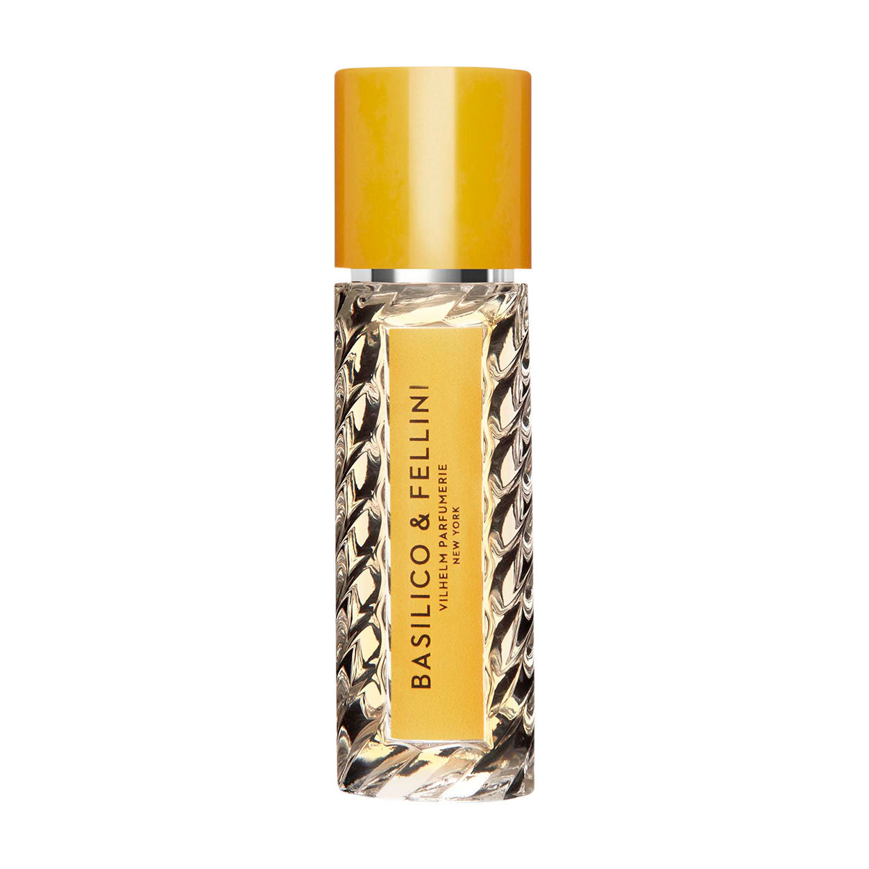 Basilico & Fellini Eau de Parfum - Premium Italian Perfume for Women & Men | Long-Lasting Luxury Fragrance for Date Night & Special Occasions
