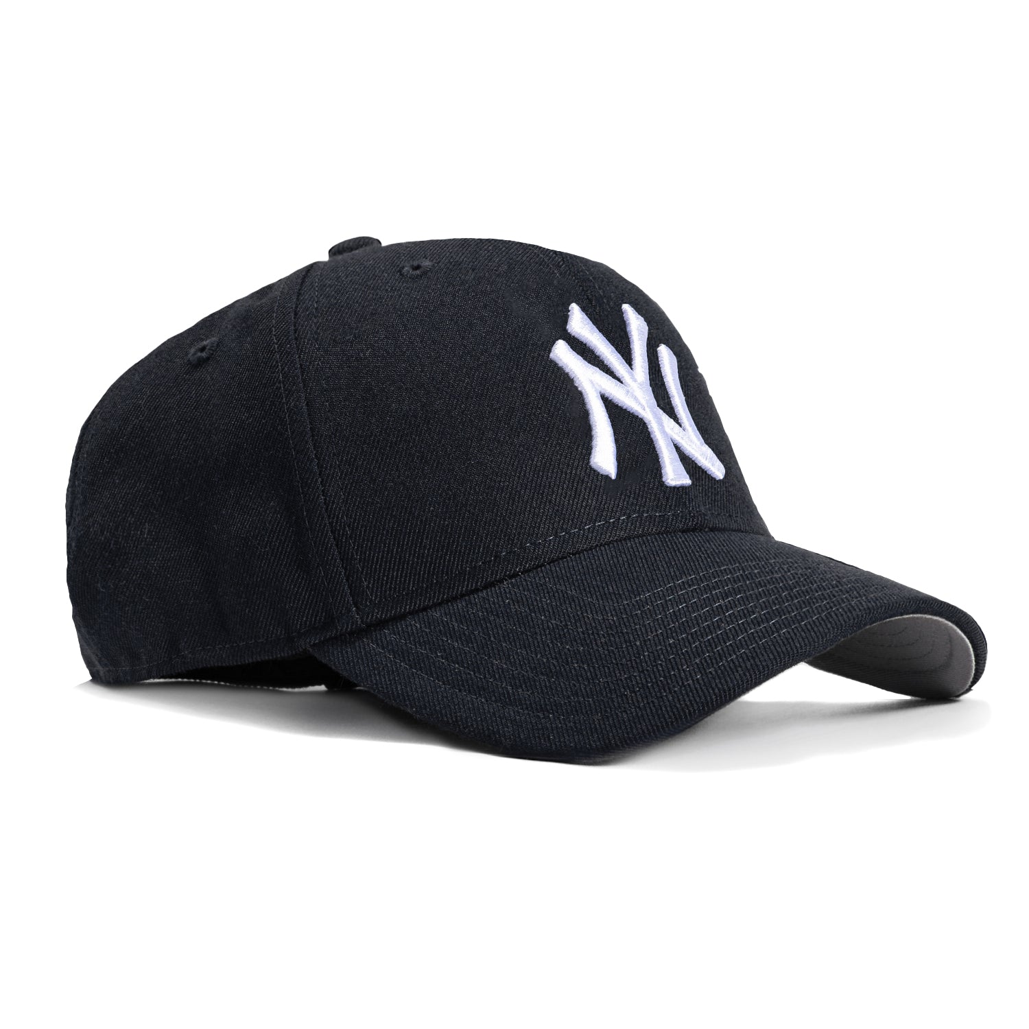 47 Brand New York Yankees MVP Adjustable Baseball Cap - Navy Blue Fitted Hat for Men & Women - Perfect for Games, Outdoor Activities & Fashion