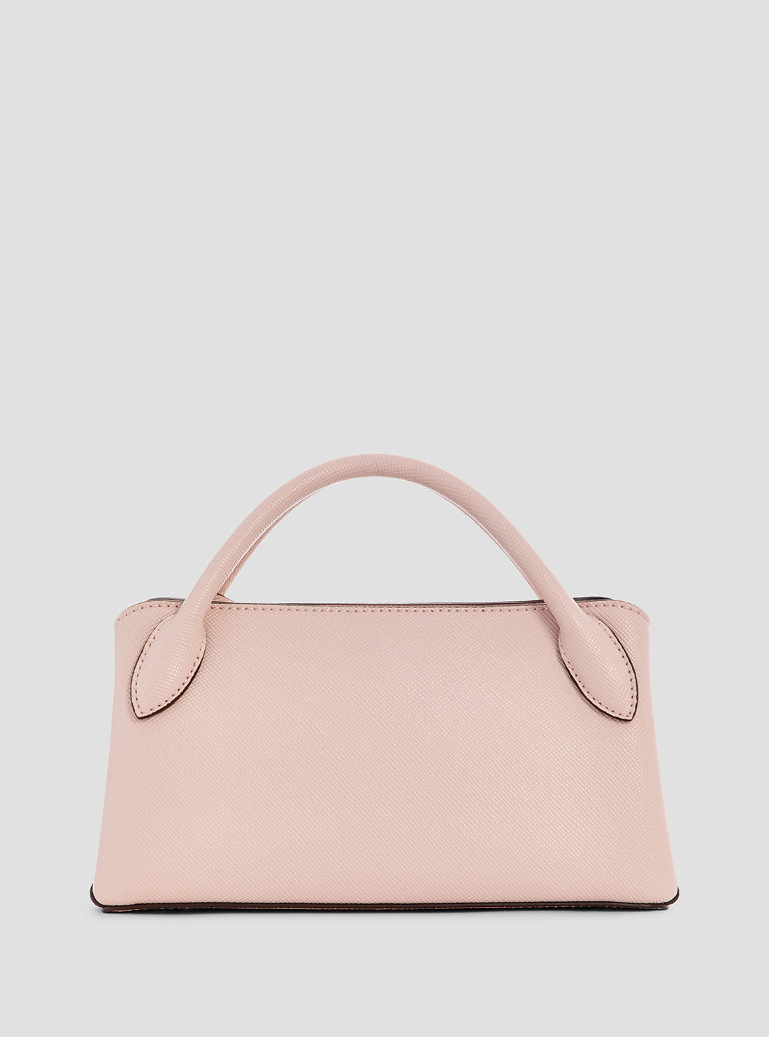 Light Pink Fedora Girlfriend Satchel Bag - Stylish Crossbody Purse for Women, Trendy Handbag for Date Night & Everyday Use