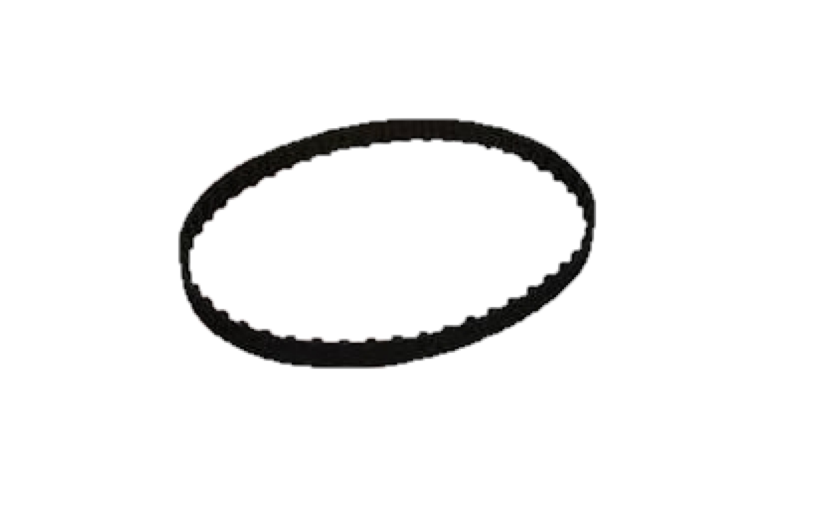 SnowEx M1355 Heavy-Duty Gear Belt for Snow Plows - Durable Replacement Belt for SnowEx Spreaders - Perfect for Winter Snow Removal and Driveway Maintenance