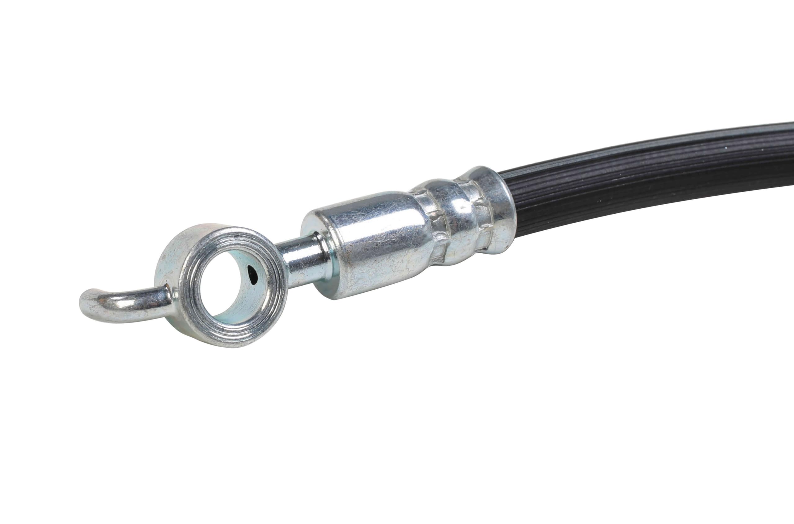 Sunsong 2204140 Brake Hydraulic Hose - High Performance Replacement for Cars & Trucks - Perfect for Off-Roading, Towing & Heavy-Duty Use