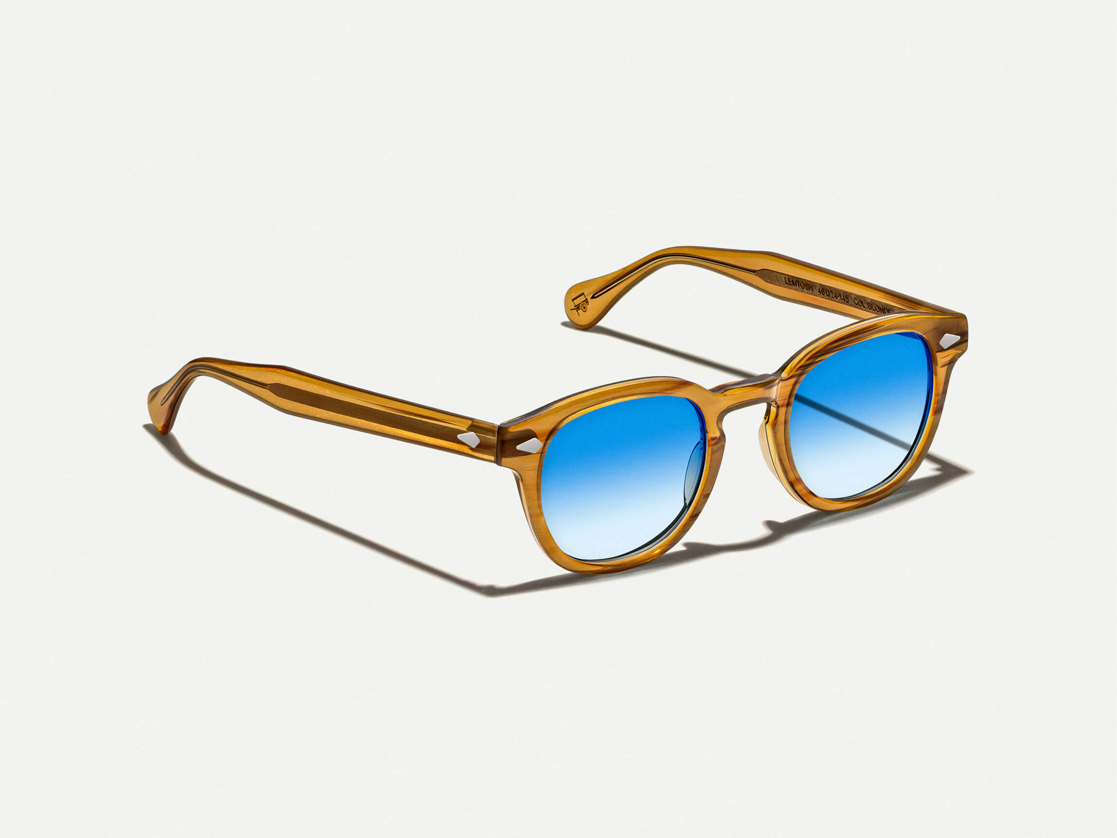 LEMTOSH BLONDE WITH CUSTOM MADE TINTS™ - Premium Handmade Sunglasses for Women, UV Protection, Fashionable & Lightweight - Perfect for Beach, Driving & Outdoor Activities
