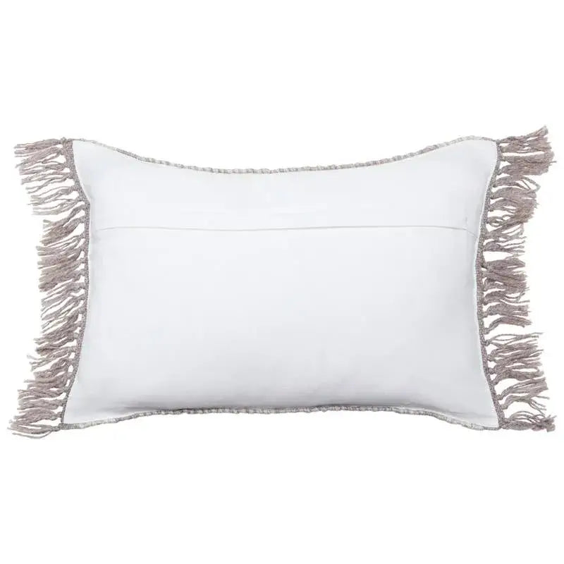 Jaipur Living Liri Iker Decorative Lumbar Pillow - Stylish Accent Cushion for Sofa, Bed & Home Decor