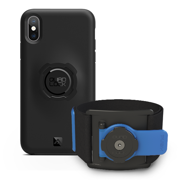 Running Armband for iPhone - Secure & Comfortable Phone Holder for Jogging, Workouts & Fitness - Perfect for Gym, Outdoor Sports & Active Lifestyle
