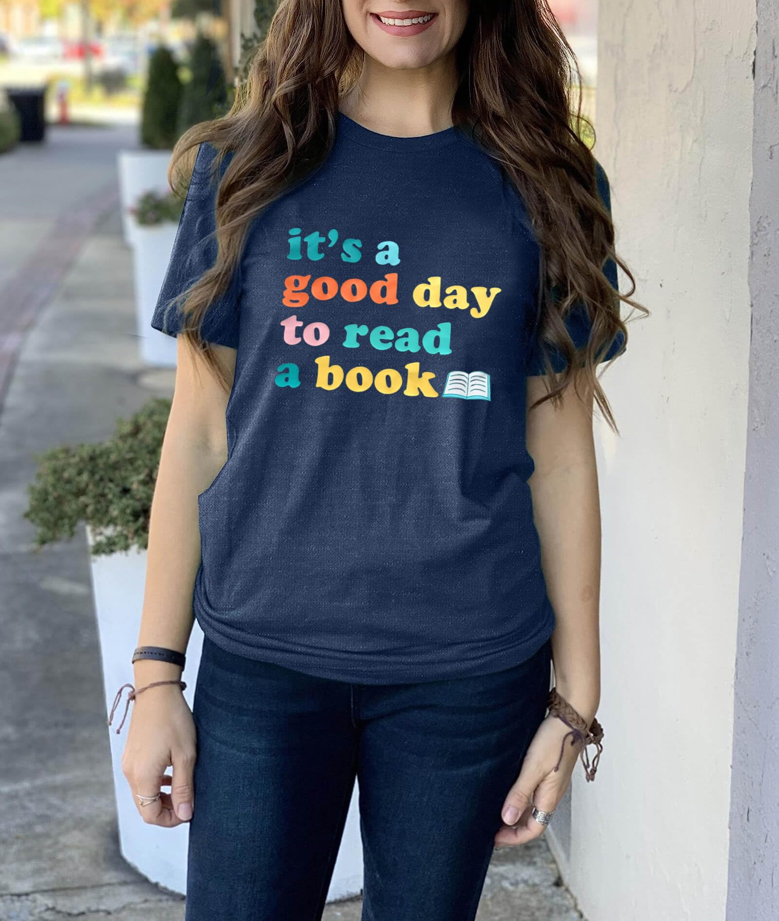 Banned Books T-Shirts for Women - Reading & Book Lover Tees - Teacher, Librarian & Bibliophile Gifts - Sizes S-XXL - Perfect for Book Clubs, Library Visits & Literary Events