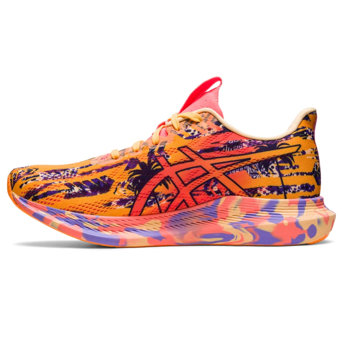 ASICS Women's Noosa TRI 14 Running Shoes - Lightweight & Breathable for Triathlon, Road Running & Training - Perfect for Women Athletes & Fitness Enthusiasts