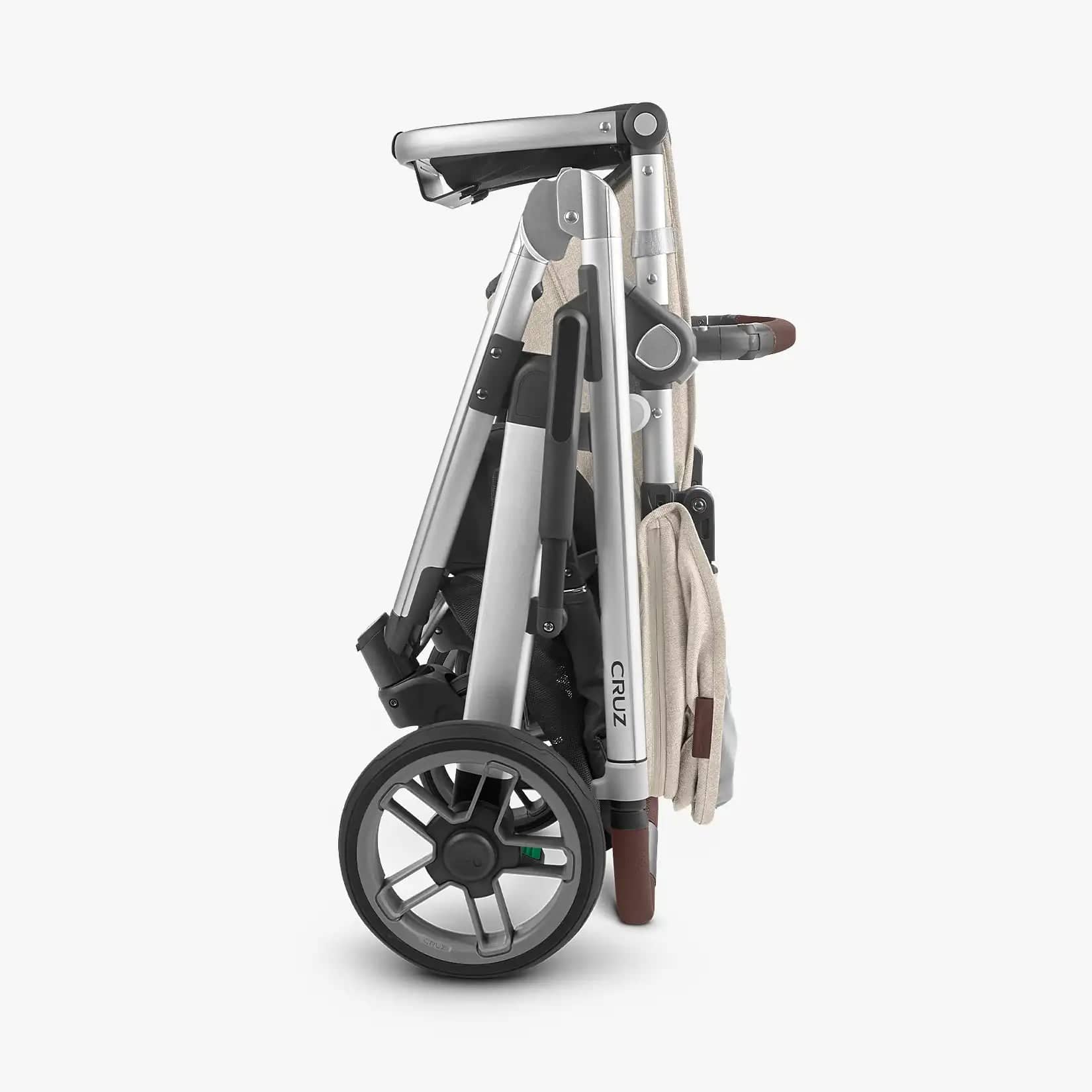 UPPAbaby Cruz V2 Lightweight Stroller - Compact, All-Terrain Baby Stroller with Reversible Seat | Perfect for City Walks, Travel & Everyday Use
