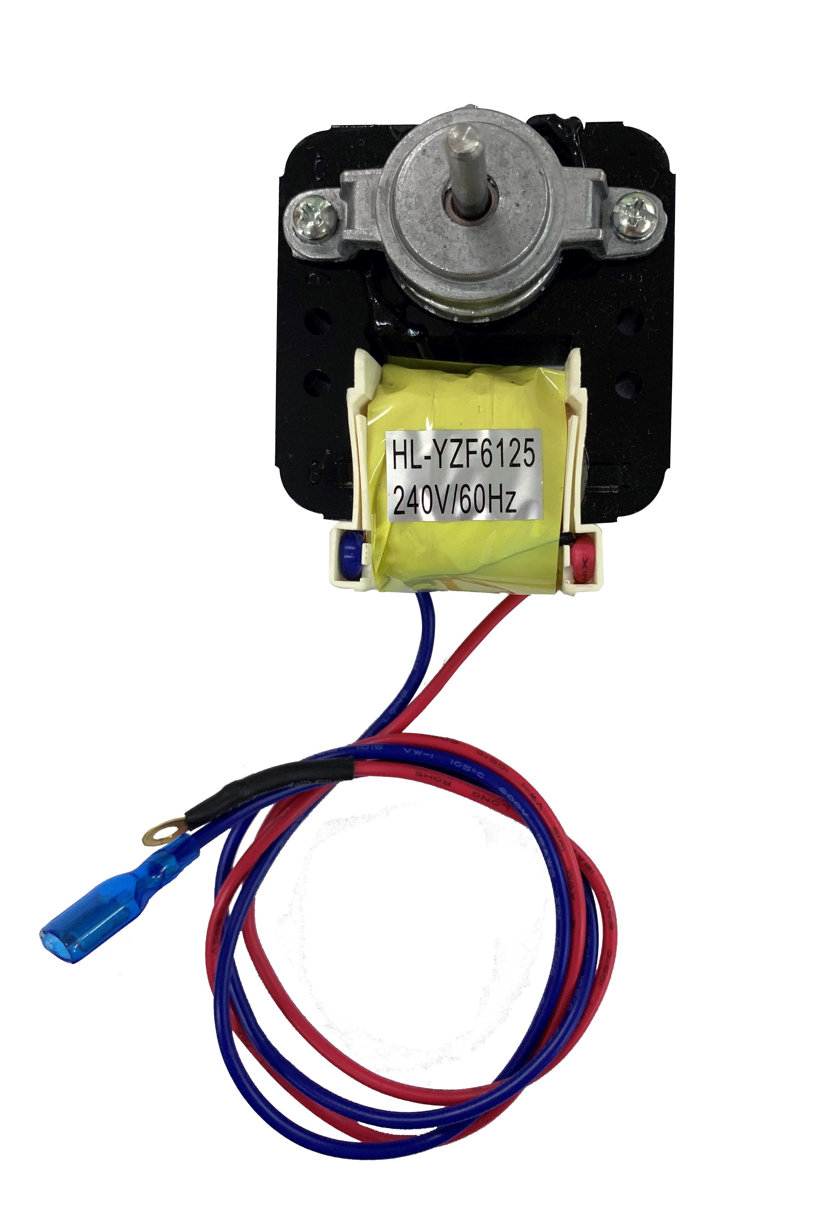 DR 988 High-Speed Cooling Fan Motor - Replacement Part for HVAC, Appliances & Electronics - Perfect for Home, Office, and Industrial Use