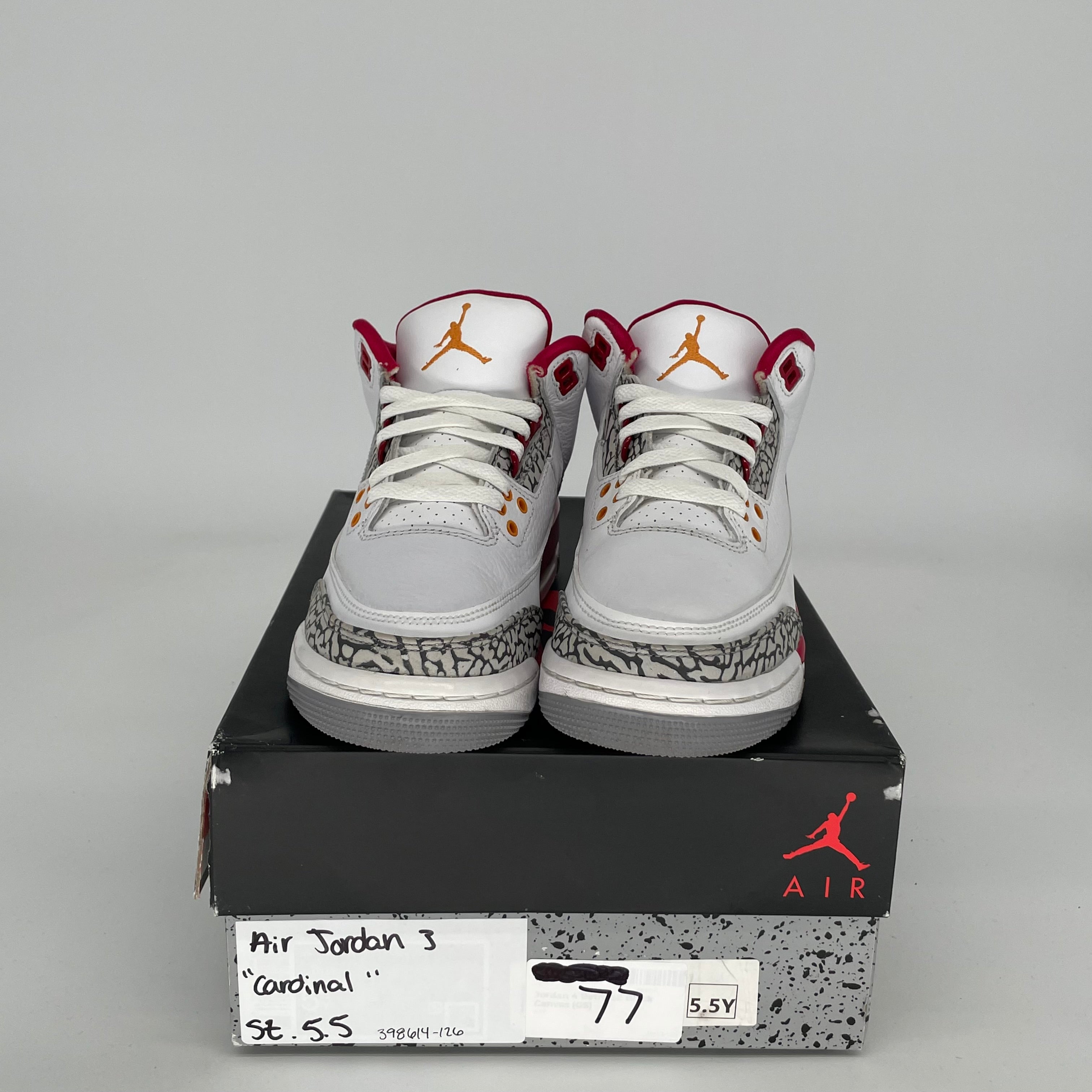 Nike Air Jordan 3 Retro 