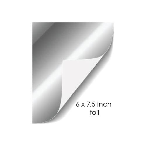 Premium Rose Gold Candy Bar Foil Wrappers for Chocolate Bars - Ideal for Candy Packaging, Gift Wrapping, and Party Favors