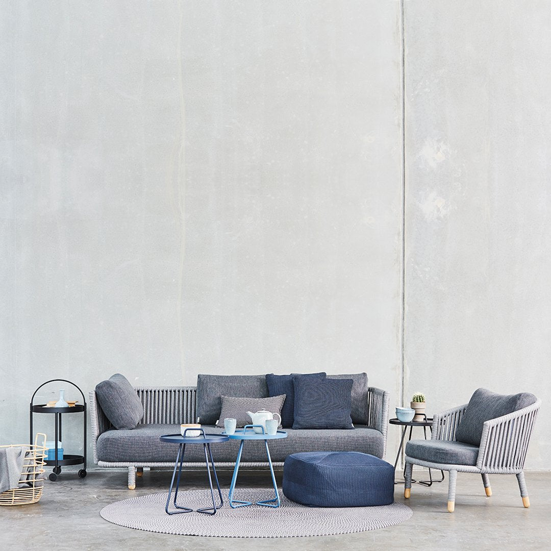 Discover Cane Line Outdoor Rug - Durable & Stylish for Patio, Deck, and Garden Decor