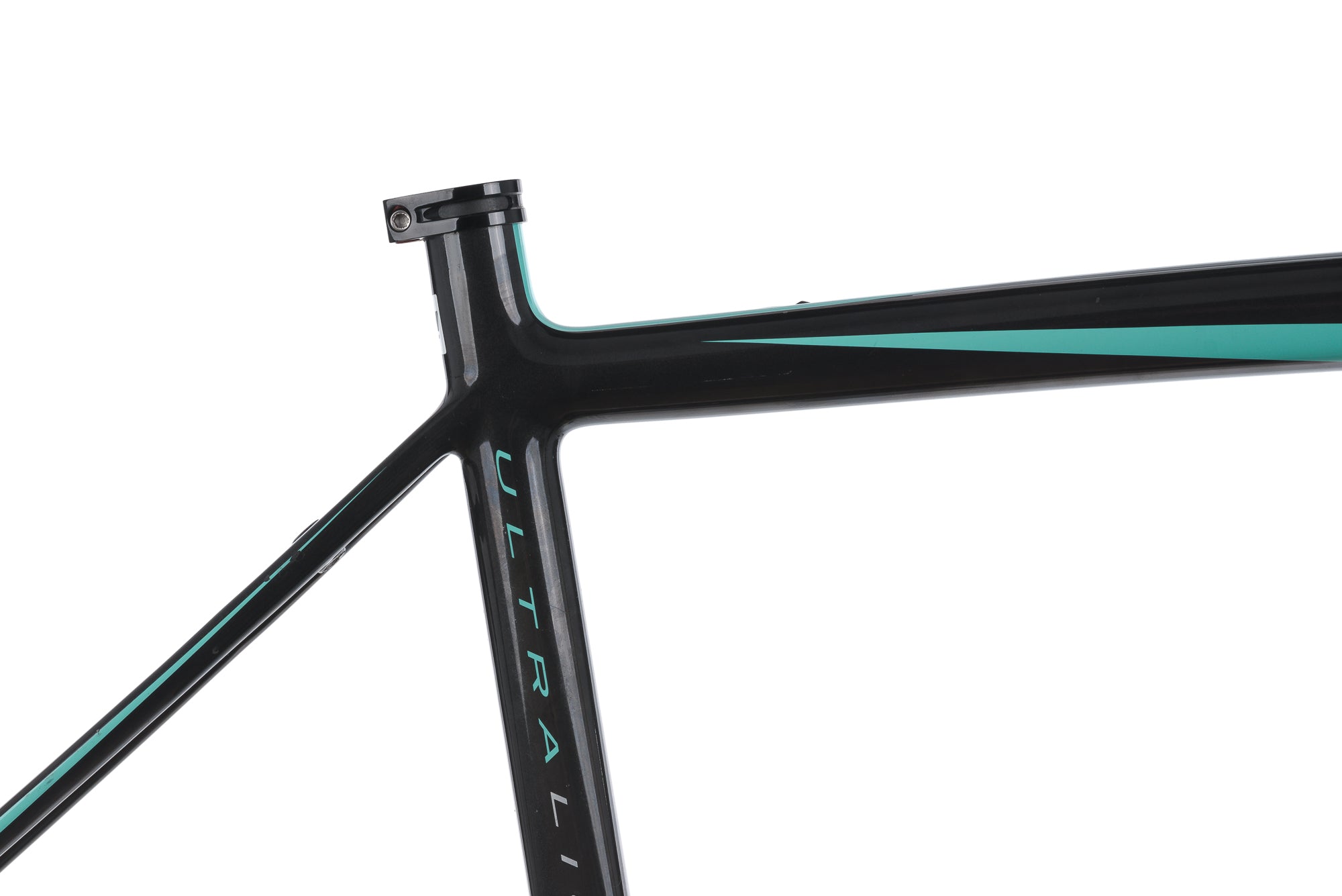BH Ultralight RC 48cm Carbon Road Bike Frameset - Lightweight & Aero Design for Racing & Endurance Cycling - Perfect for Road Racing, Triathlons & Training