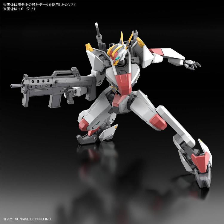Bandai Kyoukai Senki 1/48 Full Mechanics AMAIM MAILeS Kenbu Plastic Model Kit for Anime Fans & Collectors - Perfect for Display, Gifts, and Building Projects