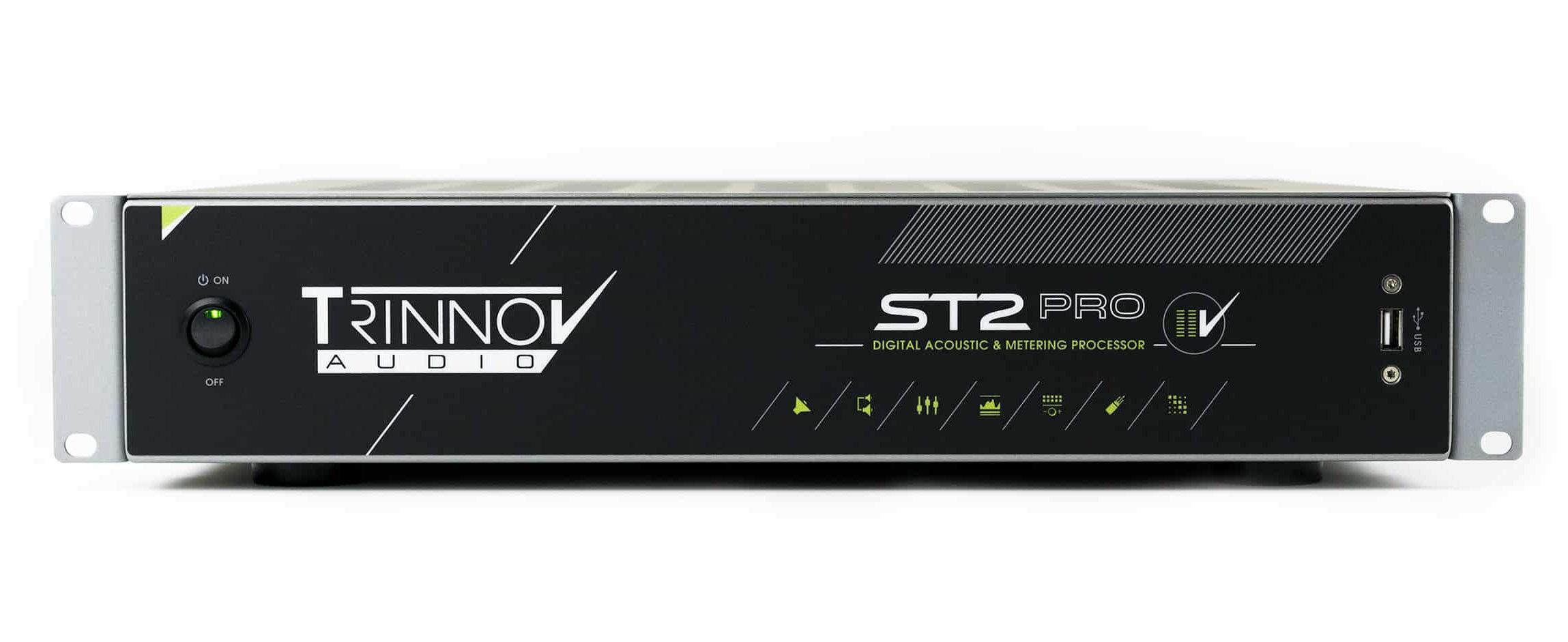 Trinnov ST2 Pro Hi-Fi Audio Processor - Premium Home Theater & Studio Sound System (Not Available for Online Purchase) - Perfect for Audiophiles, Home Theaters & Professional Recording Studios