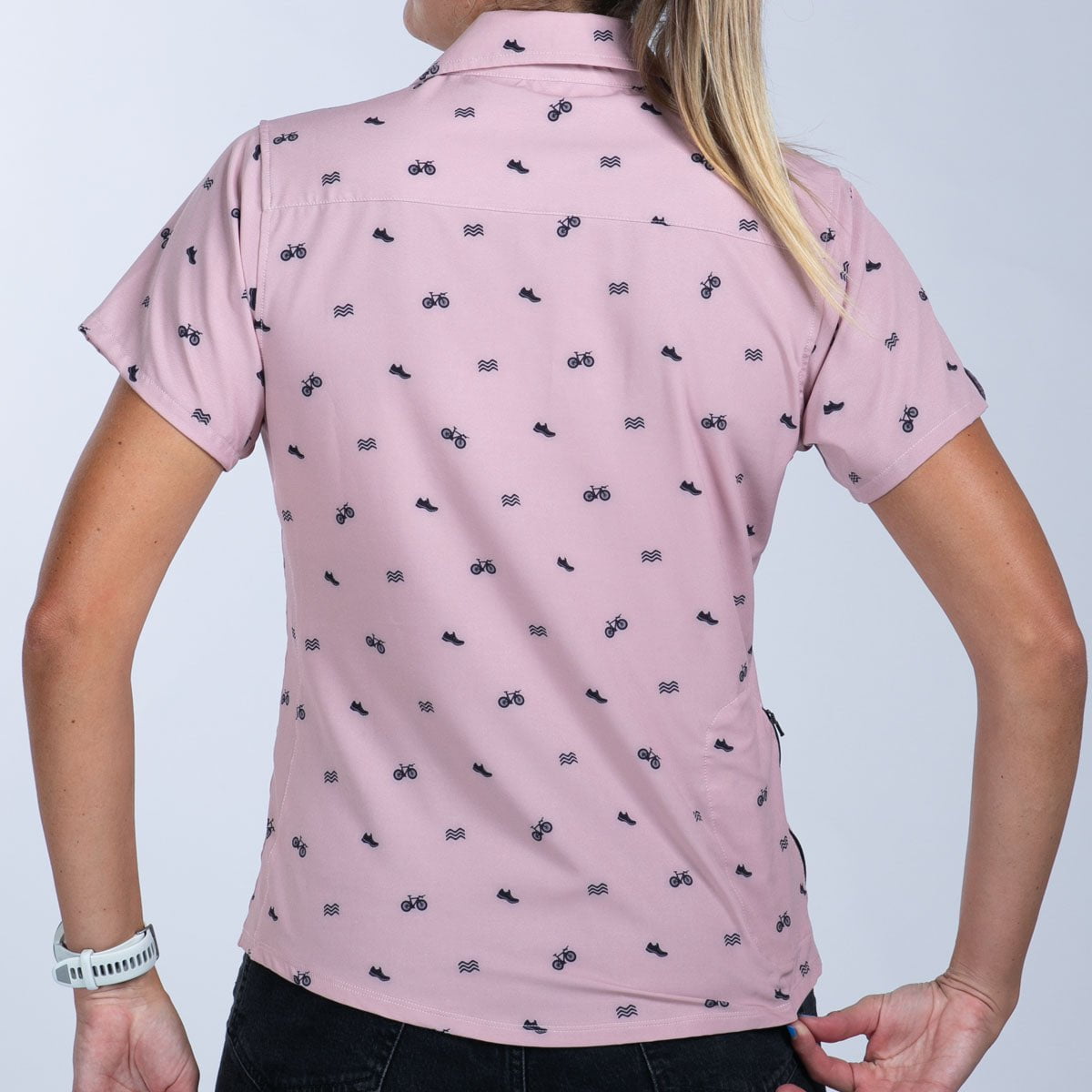 Women's Limited Edition Party Shirt - Perfect for Swimming, Biking & Running - Gym, Beach & Outdoor Activities