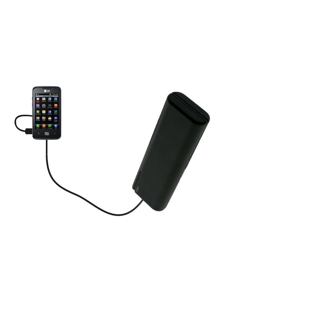 Premium LG Sentio Compatible AA Rechargeable Battery Pack with TipExchange Technology - Fast Charging Portable Power Kit for Cameras, Flashlights & Electronics - Perfect for Travel, Camping & Emergency Power Backup