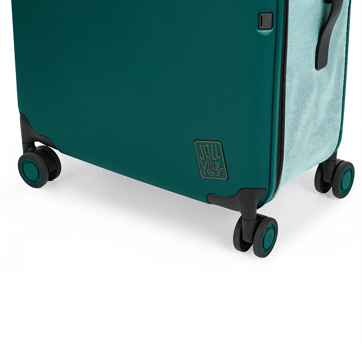 Collapsible Pebble Suitcase 24