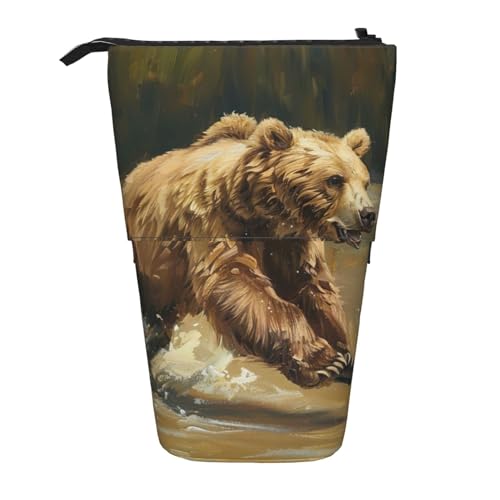 Bear Running