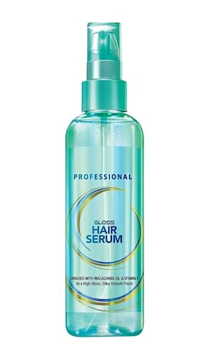 Best Hair Serum for Women & Girls - All Hair Types | Hair Specialist Care for Dry, Damaged & Frizzy Hair | Perfect for Daily Use & Styling