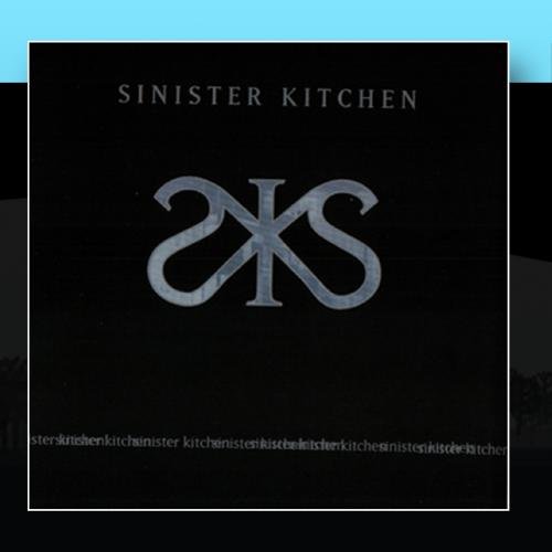 Sinister Kitchen - Premium Dark Gothic Cookware Set for Home Chefs | Perfect for Halloween, Themed Parties & Dark Aesthetic Cooking