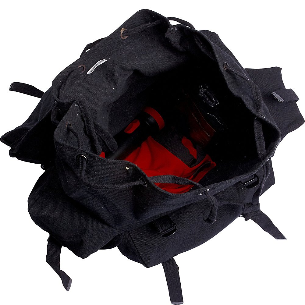 Fox Outdoor Products NATO Style Rucksack - Durable Military Backpack for Hiking, Camping & Travel - Water-Resistant Tactical Pack for Outdoor Adventures