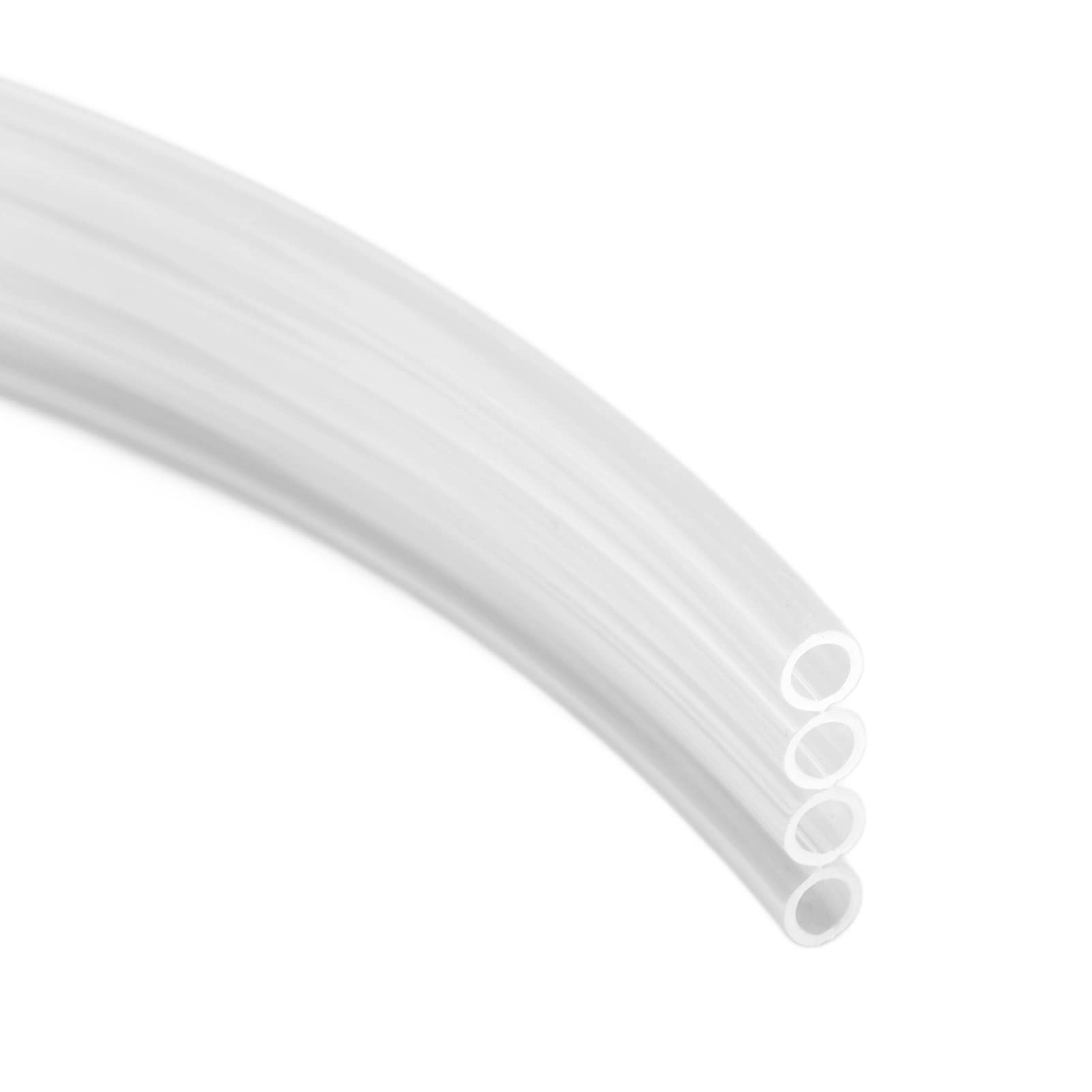 Flexible Ink Tubing Replacement for Photo Printers - 10m (8 Rows) - Durable Ink Supply Line for Continuous Printing | Perfect for Home & Office Photo Printing, Craft Projects, and Small Business Printing Needs