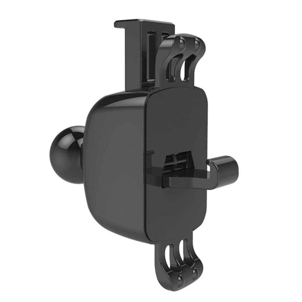 1pc Universal Car Phone Holder - Air Vent & Dashboard Mount for iPhone, Samsung & Smartphones - Secure & Hands-Free Driving Accessories for Safe Navigation & Calls