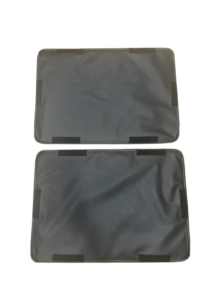 International Prostar & Lonestar LT Semi Truck Window Curtain Set of 2 - Sleeper Cab Window Shades & Accessories for Privacy & Sun Protection | Perfect for Long Haul Truckers & Road Trips