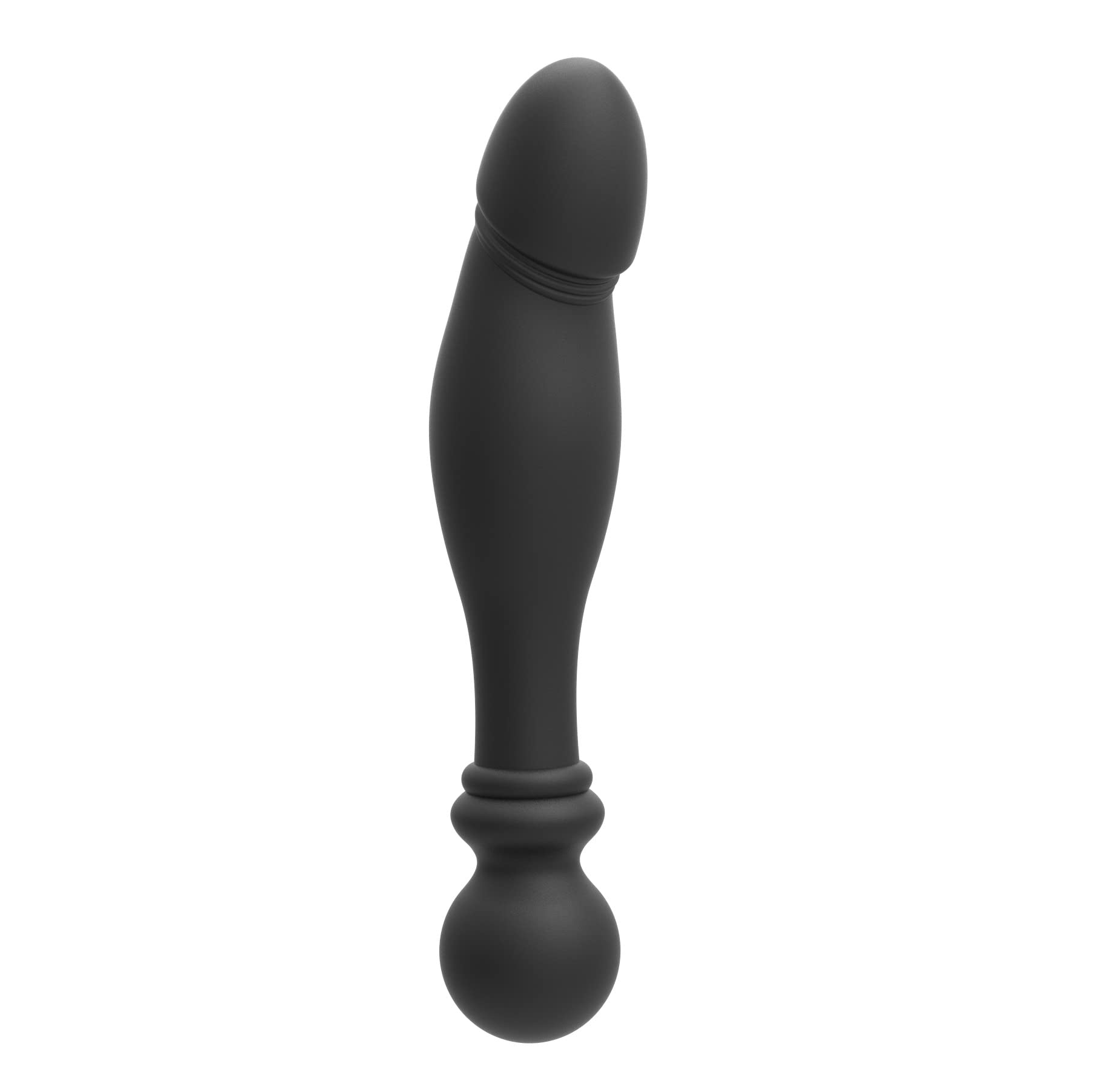 Premium Silicone Butt Plug Anal Trainer - Waterproof & Body-Safe Prostate Massager for Couples, G-Spot Stimulation & Anal Expansion | Perfect for Beginners, Couples Play & Solo Exploration