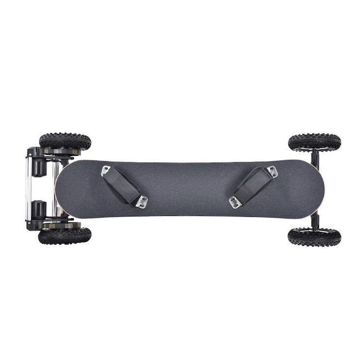 Xtreme Off Road Electric Skateboard - All Terrain Long Range E-Skateboard for Adults - Perfect for Mountain Trails, Beach Cruising & Urban Commuting